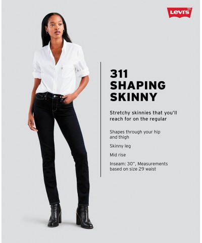 Women's 311 Shaping Skinny Jeans Kinda Moody $32.90 Jeans