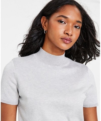 Women's Crop Top White $24.68 Tops