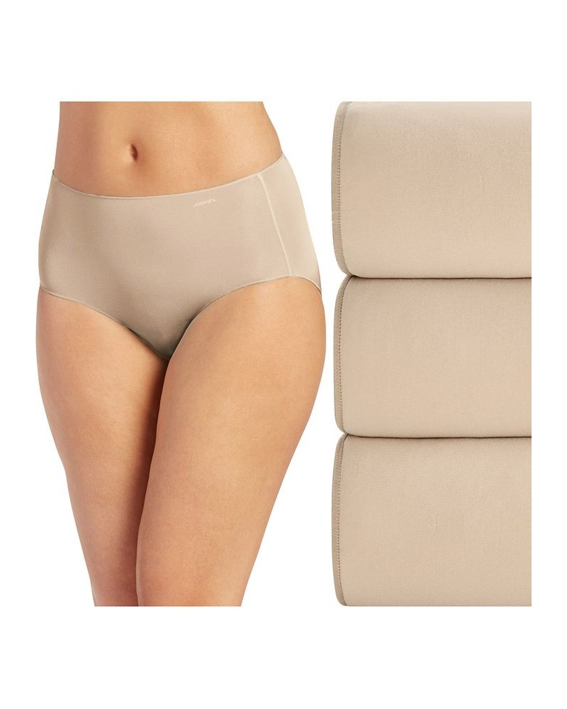 Women's 3-Pk. No Panty Line Promise Underwear 1772 Light/light/light (Nude 4) $13.44 Panty