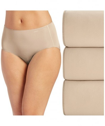 Women's 3-Pk. No Panty Line Promise Underwear 1772 Light/light/light (Nude 4) $13.44 Panty