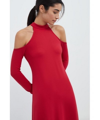 Women's Kalene Dress Red $56.68 Dresses