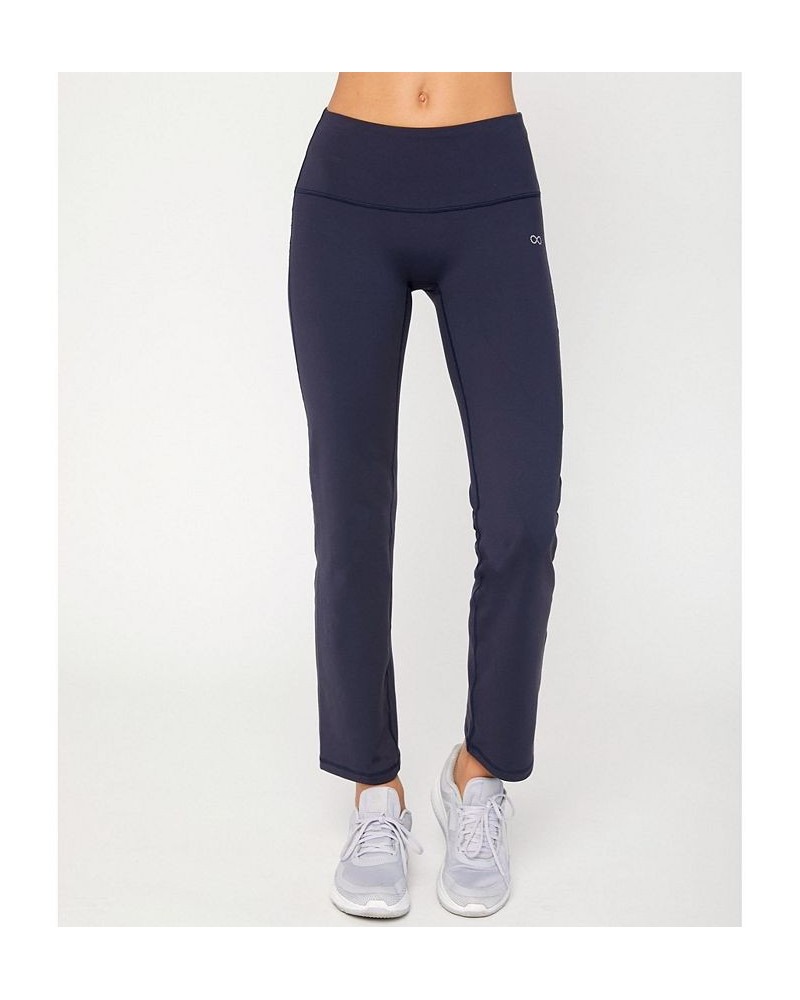 Lexi Bootcut Cloudlux Leggings 25.5" for Women Blue $49.00 Pants