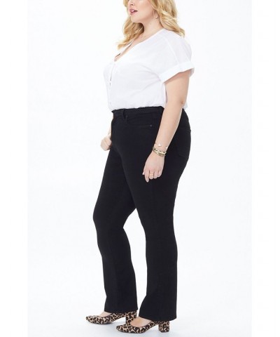 Plus Size Barbara Bootcut Jeans Black $42.04 Jeans