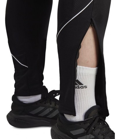 Plus Size Tiro 23 League 3-Stripes Track Pants Black $27.60 Pants