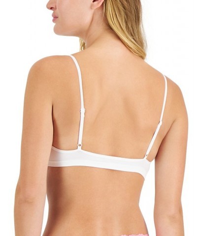 Women's Light Support Bralette Tan/Beige $10.00 Bras