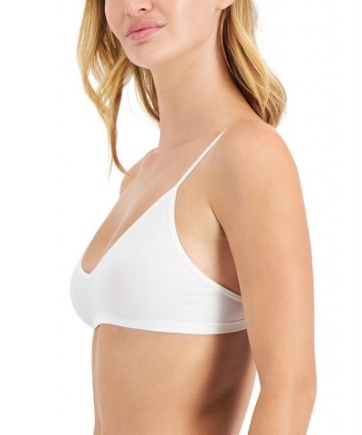 Women's Light Support Bralette Tan/Beige $10.00 Bras