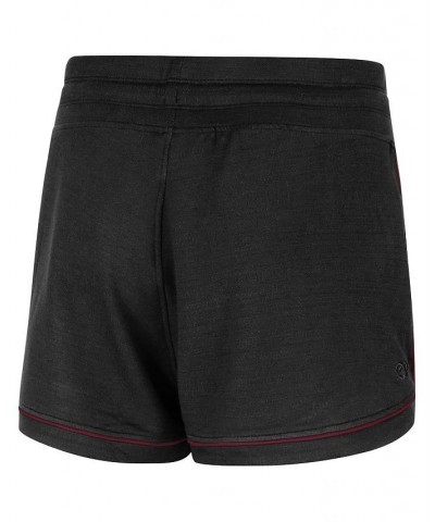 Women's Heathered Black Arizona State Sun Devils Lil Sebastian Shorts Heathered Black $24.77 Shorts