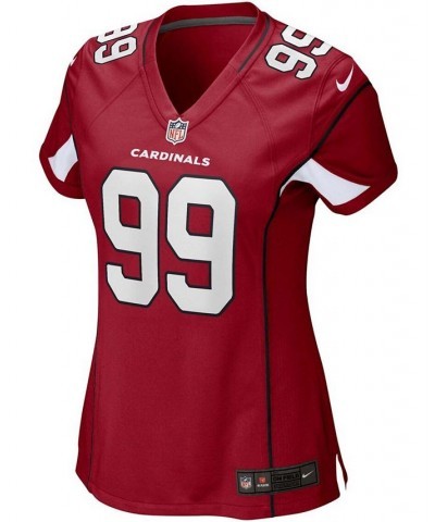 Women's J.J. Watt Cardinal Arizona Cardinals Game Jersey Cardinal $54.60 Jersey