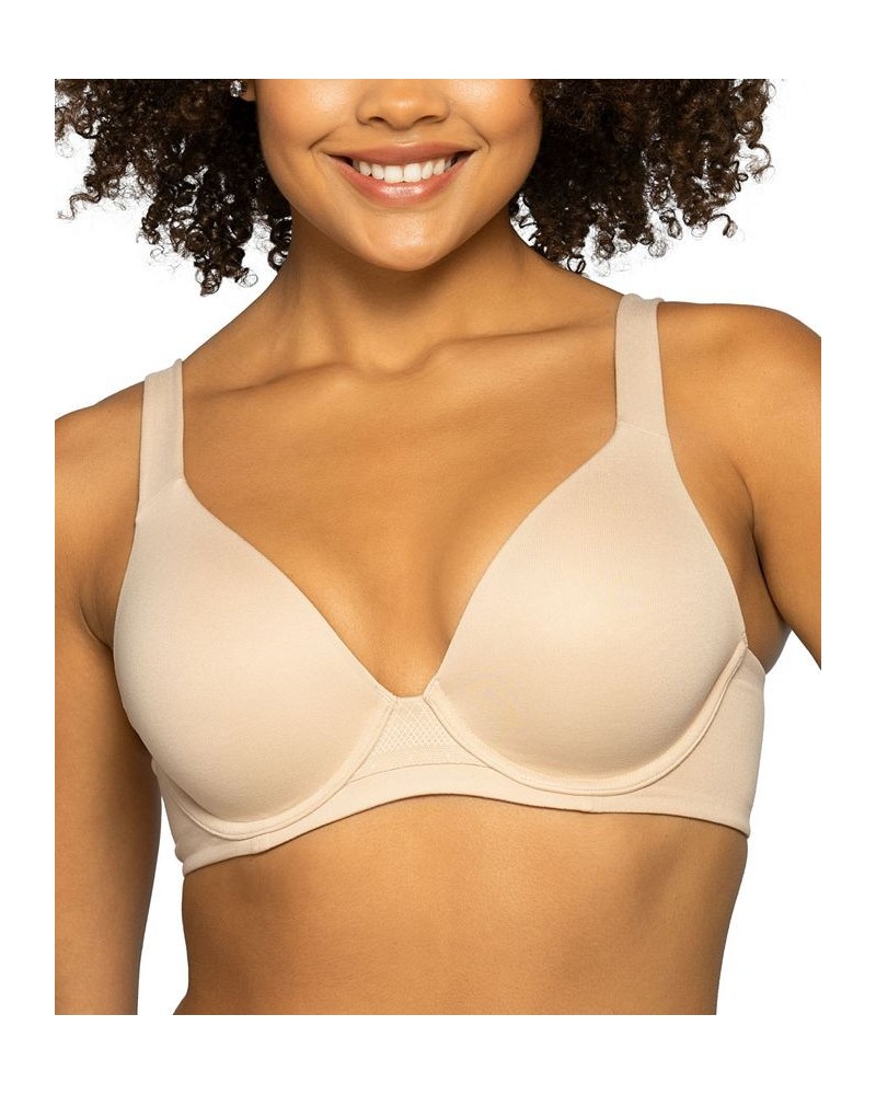 Beyond Comfort Underwire Bra 75204 Tan/Beige $11.79 Bras