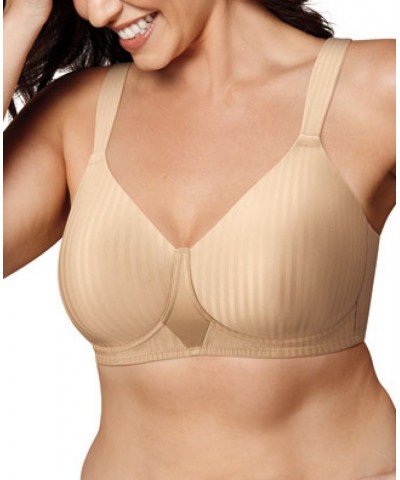 Secrets Perfectly Smooth Shaping Wireless Bra 4707 Online Only Tan/Beige $11.76 Bras