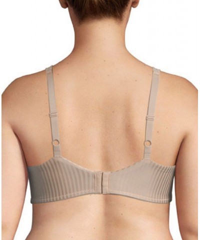 Secrets Perfectly Smooth Shaping Wireless Bra 4707 Online Only Tan/Beige $11.76 Bras