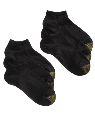 Women's 6-Pack Casual Ultra-Soft Socks Black $17.40 Socks