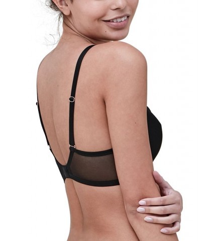 Women's Spellbound Multi-Way Spacer Underwire Bra Black $17.92 Bras