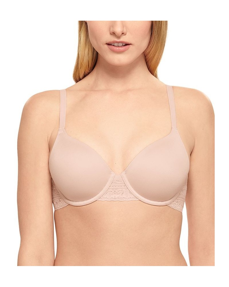 Women's Future Foundation With Lace T-Shirt Bra 953253 Tan/Beige $19.79 Bras