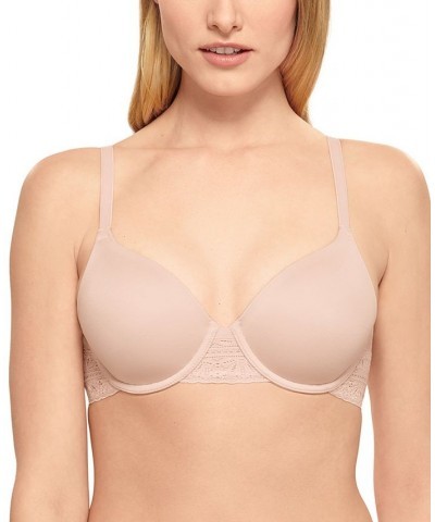 Women's Future Foundation With Lace T-Shirt Bra 953253 Tan/Beige $19.79 Bras