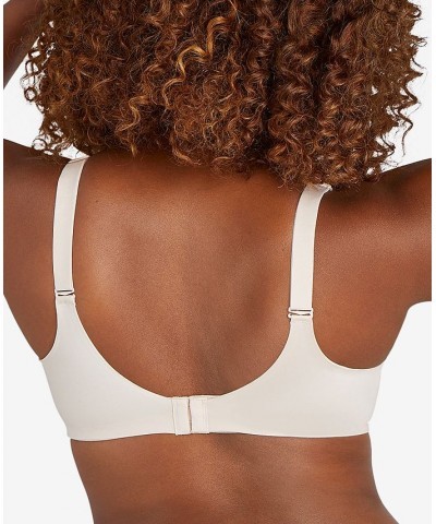 Comfort Revolution Soft Touch Perfect T-Shirt Wireless Bra DF3460 Sandshell $15.80 Bras