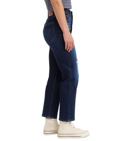 Women's Ribcage Straight Ankle Jeans Winter Breakdown $32.80 Jeans