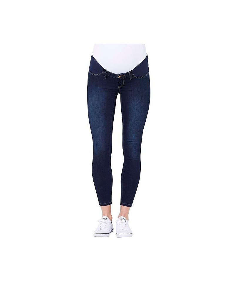 Isla Ankle Grazer Denim Jegging Indigo $55.46 Jeans