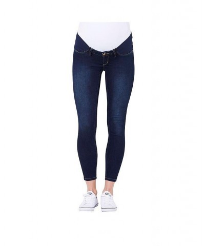 Isla Ankle Grazer Denim Jegging Indigo $55.46 Jeans