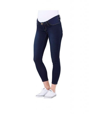 Isla Ankle Grazer Denim Jegging Indigo $55.46 Jeans