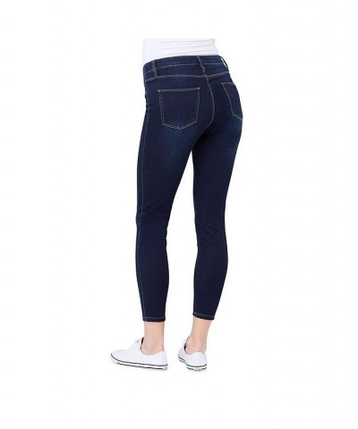 Isla Ankle Grazer Denim Jegging Indigo $55.46 Jeans