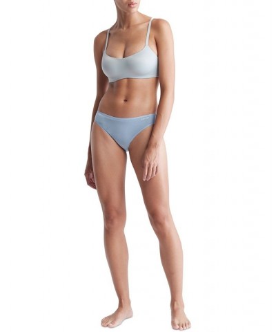 Cotton Form Bikini Underwear QD3644 Blue $15.00 Panty