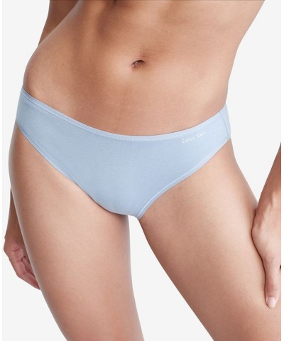 Cotton Form Bikini Underwear QD3644 Blue $15.00 Panty