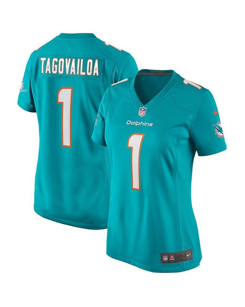 Women's Tua Tagovailoa Miami Dolphins Game Jersey $67.20 Jersey