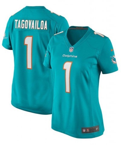 Women's Tua Tagovailoa Miami Dolphins Game Jersey $67.20 Jersey