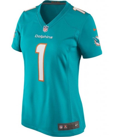 Women's Tua Tagovailoa Miami Dolphins Game Jersey $67.20 Jersey