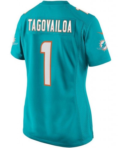 Women's Tua Tagovailoa Miami Dolphins Game Jersey $67.20 Jersey