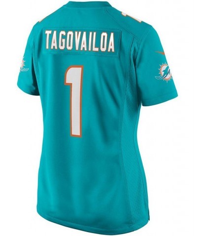 Women's Tua Tagovailoa Miami Dolphins Game Jersey $67.20 Jersey