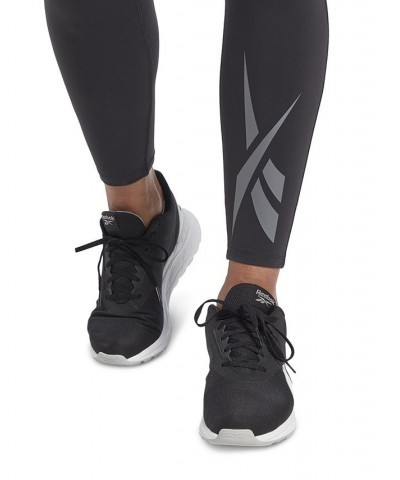 Women's Lux Vector High-Rise Pull-On Leggings Black $41.25 Pants