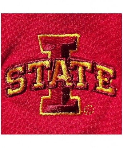 Women's Cardinal Iowa State Cyclones Fleece-Lined Leggings Cardinal $14.70 Pants