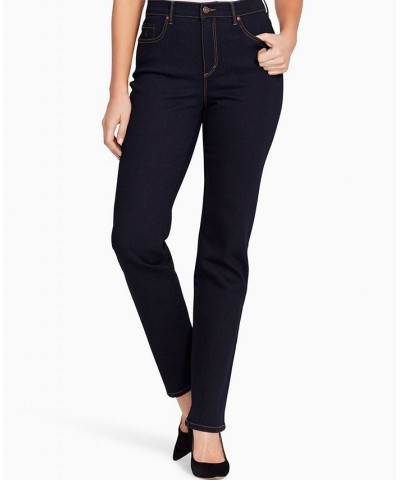 Women's Amanda Classic Straight Jeans in Regular Short & Long Frisco Wash $17.69 Jeans