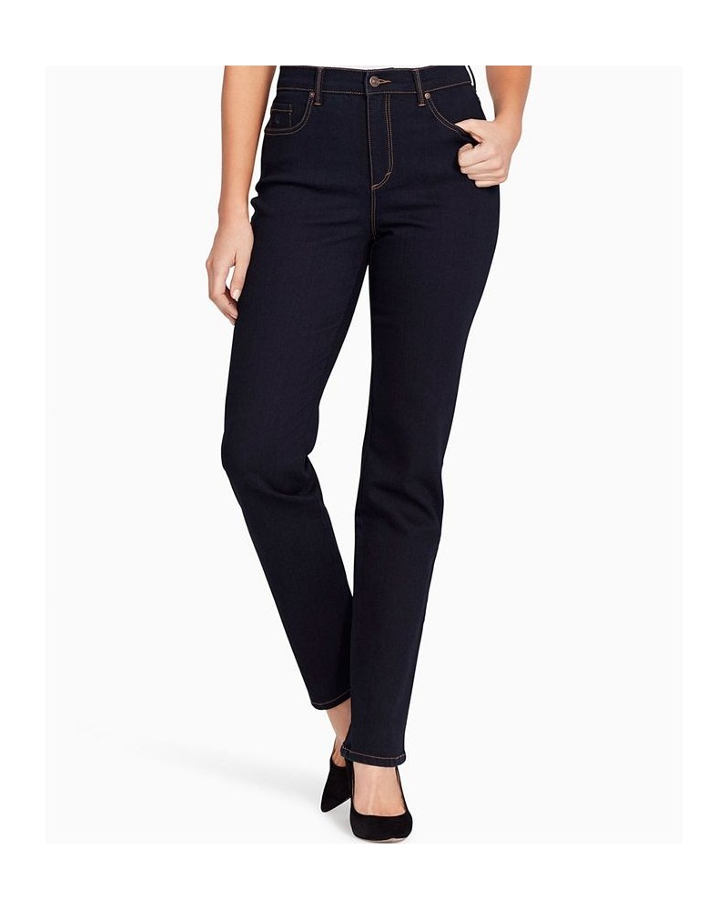 Women's Amanda Classic Straight Jeans in Regular Short & Long Frisco Wash $17.69 Jeans