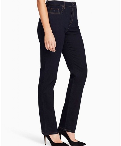 Women's Amanda Classic Straight Jeans in Regular Short & Long Frisco Wash $17.69 Jeans