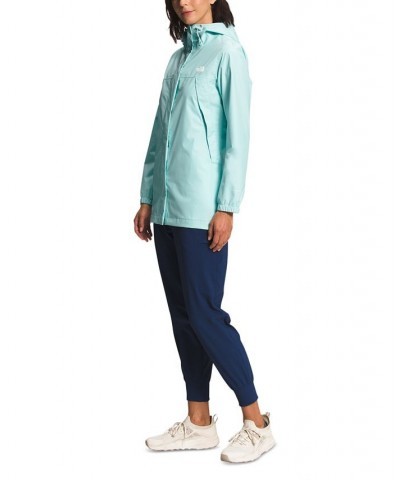 Women's Antora Parka Jacket Skylight Blue $59.80 Jackets