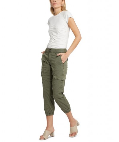 Rebel Cargo Pants Green $24.40 Pants