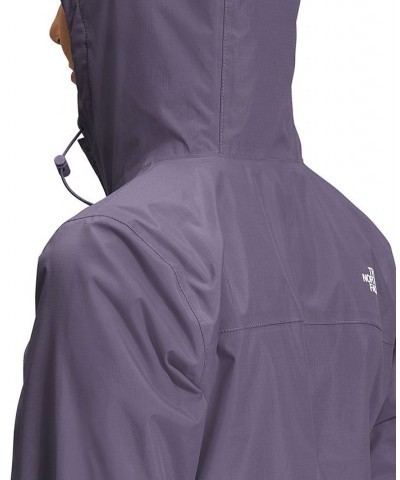 Women's Antora Jacket Tnf Black/Skylight Blue $46.80 Jackets