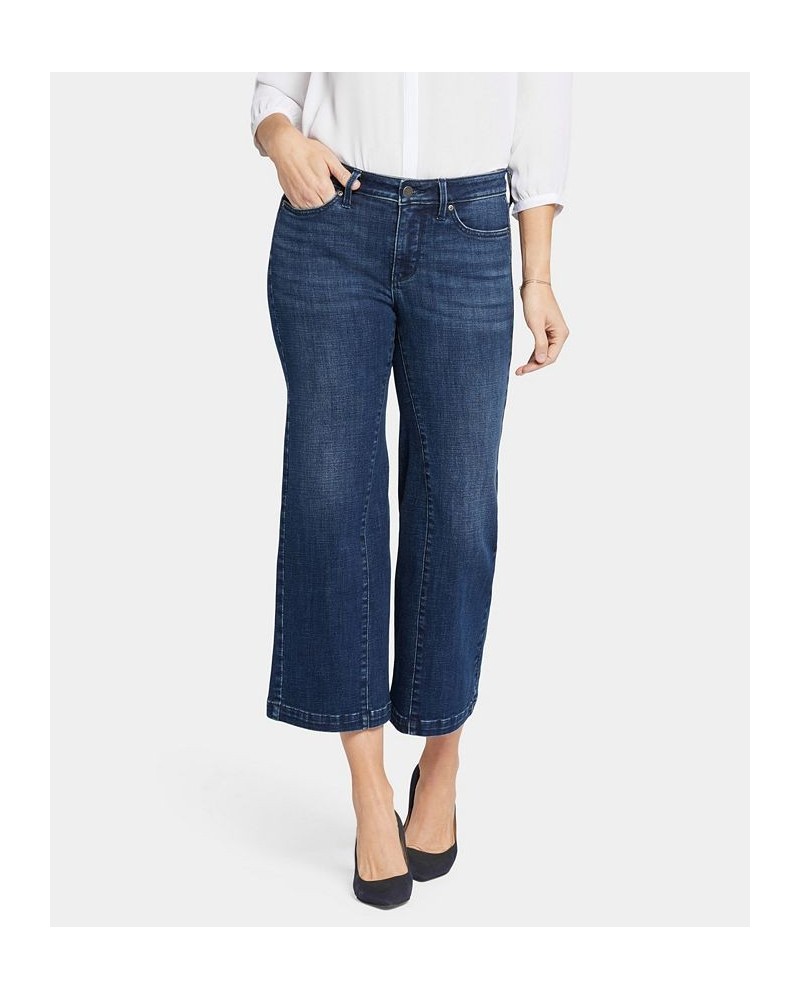 Women's Teresa Wide Leg Ankle Jeans Inspire $48.79 Jeans