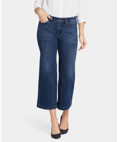 Women's Teresa Wide Leg Ankle Jeans Inspire $48.79 Jeans