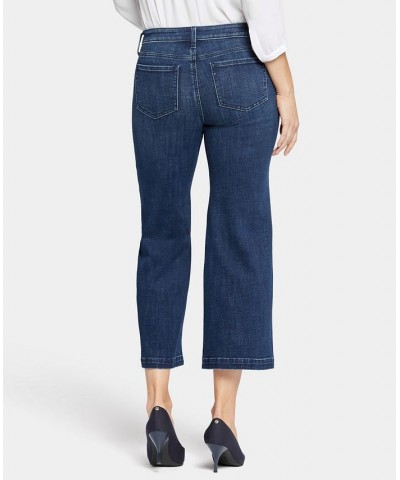 Women's Teresa Wide Leg Ankle Jeans Inspire $48.79 Jeans