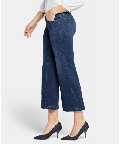 Women's Teresa Wide Leg Ankle Jeans Inspire $48.79 Jeans