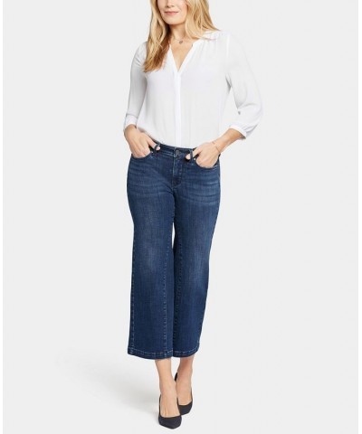 Women's Teresa Wide Leg Ankle Jeans Inspire $48.79 Jeans