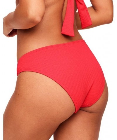 Sydney Women's Swimwear Panty Bottom Orange $13.72 Swimsuits