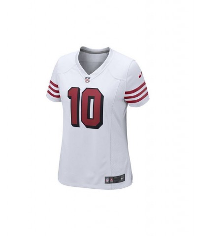 Women's San Francisco 49ers Game Jersey - Jimmy Garoppolo White $53.20 Tops