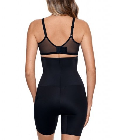 Women's Modern Miracle High-Waist Thigh Slimmer Black $34.30 Shapewear