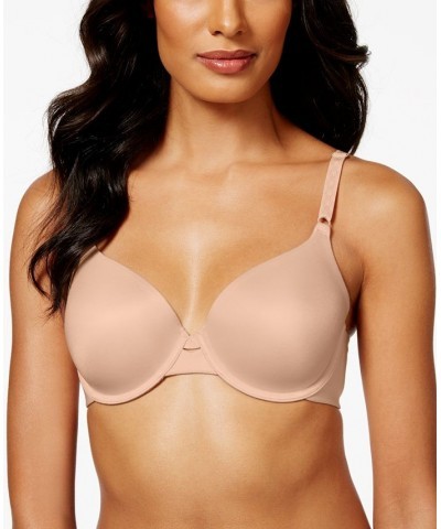 Warners Cloud 9 Super Soft Underwire Lightly Lined T-Shirt Bra RB1691A Toasted Almond (Nude 4) $16.79 Bras