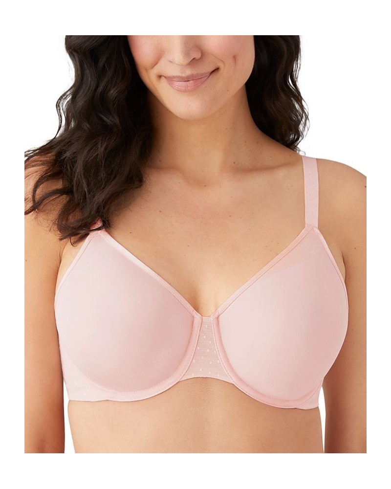 Women's Back Appeal Minimizer Bra 857303 Crystal Pink $20.00 Bras